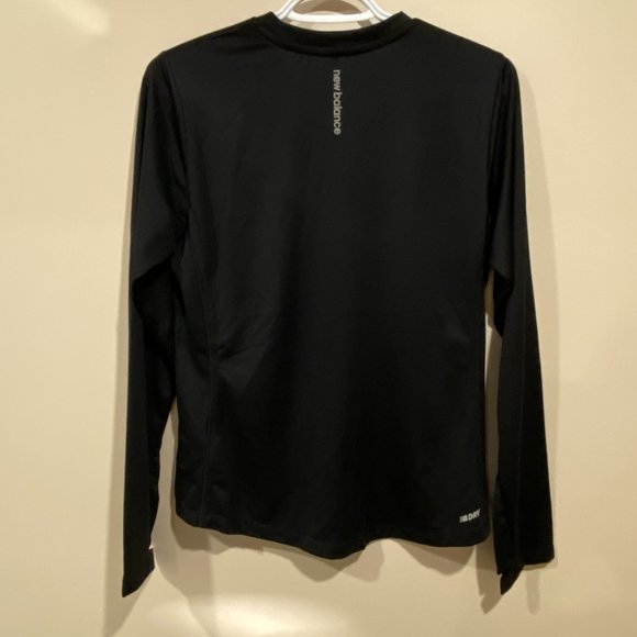 New Balance Long Sleeve Workout Shirt - Picture 2 of 4
